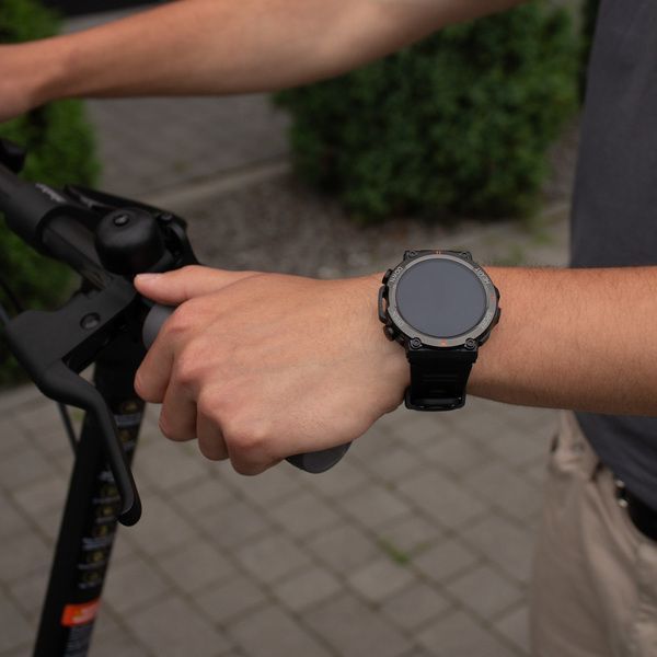 Smart-годинник Smart Storm Black УЦІНКА 1700 фото