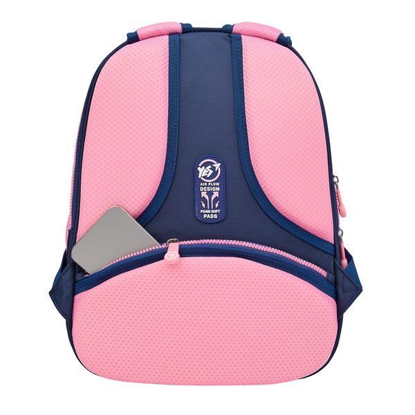Школьный рюкзак YES Bright Hearts S-111 550105 фото