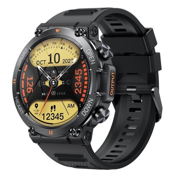 Smart-годинник Smart Storm Black УЦІНКА 1700 фото