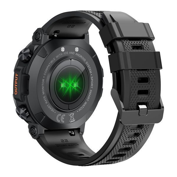 Smart-годинник Smart Storm Black УЦІНКА 1700 фото