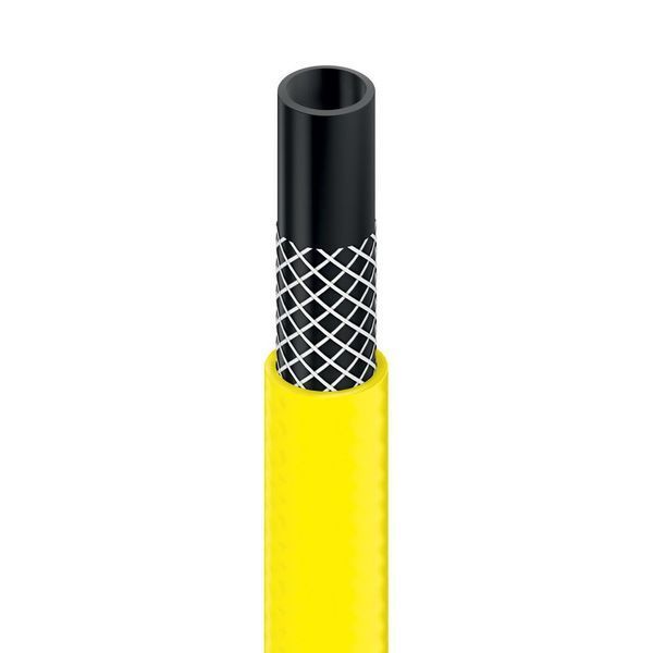 Шланг садовий Cellfast PLUS 3/4', 25м, 3-х шаровий, до 25 Бар, -20&hellip;+60&deg;C 10-220 фото