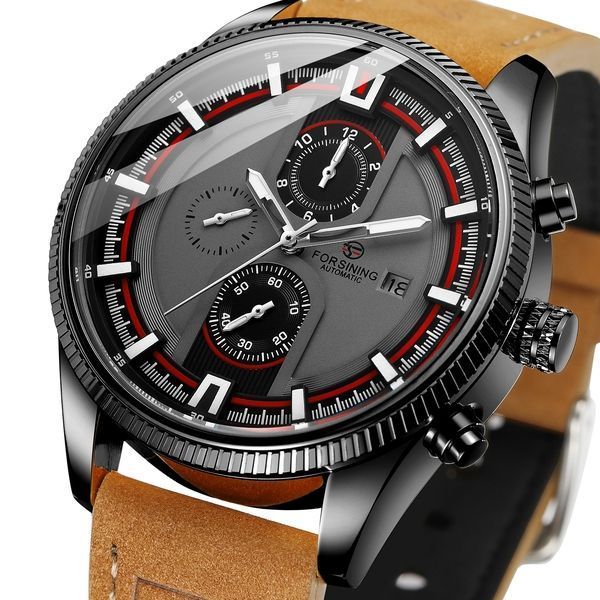Годинник Forsining Tennesy 9403 фото