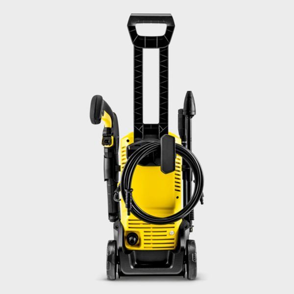 Минимойка высокого давления Karcher K 3 CAR&HOME 1600Вт, 20-120бар, 380л/ч, шланг 6м, 4.30кг 1.676-356.0 фото