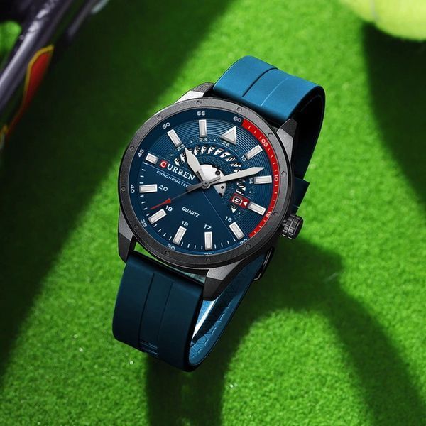 Годинник Curren Effect 1654 фото