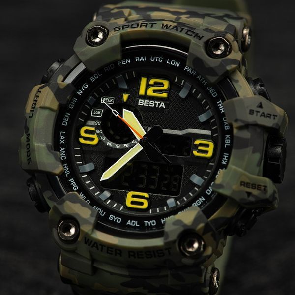 Годинник Besta Lion 1528 фото