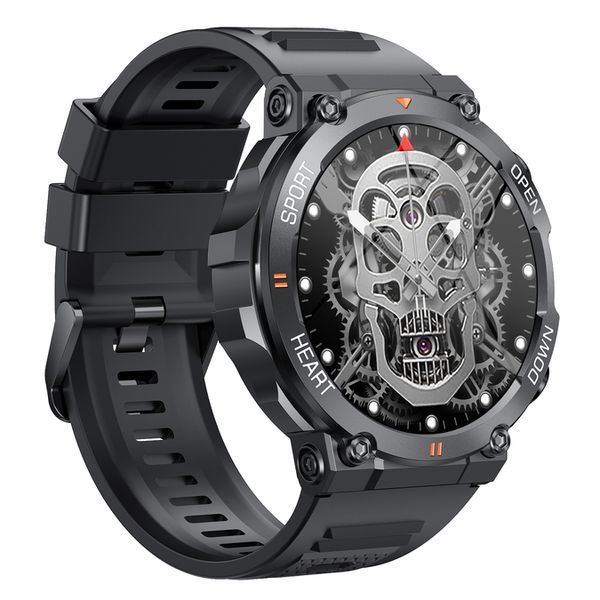 Smart-годинник Smart Storm Black УЦІНКА 1700 фото