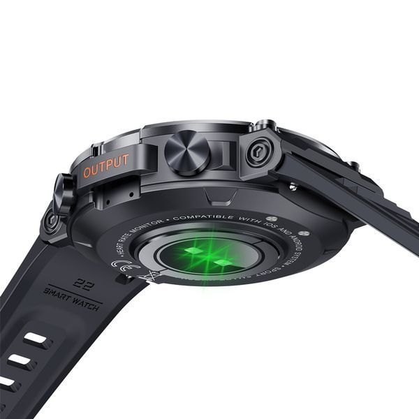 Smart-годинник Smart Storm Black УЦІНКА 1700 фото