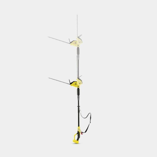 Кущоріз акумуляторний Karcher PHG 18-45 Battery 18В лезо 45см крок 18мм 4.2кг (без АКБ і ЗП) 1.444-210.0 фото