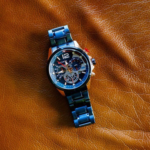 Годинник Curren Aston 2422 фото