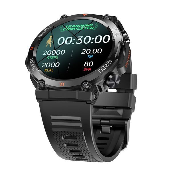 Smart-годинник Smart Storm Black УЦІНКА 1700 фото