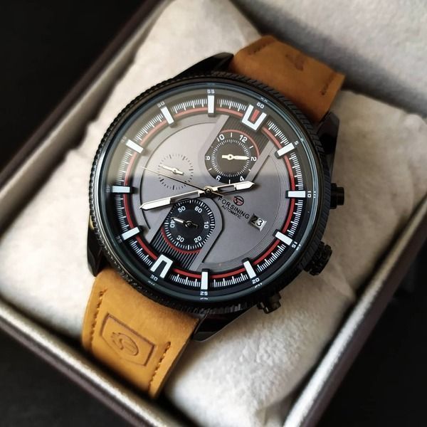 Годинник Forsining Tennesy 9403 фото