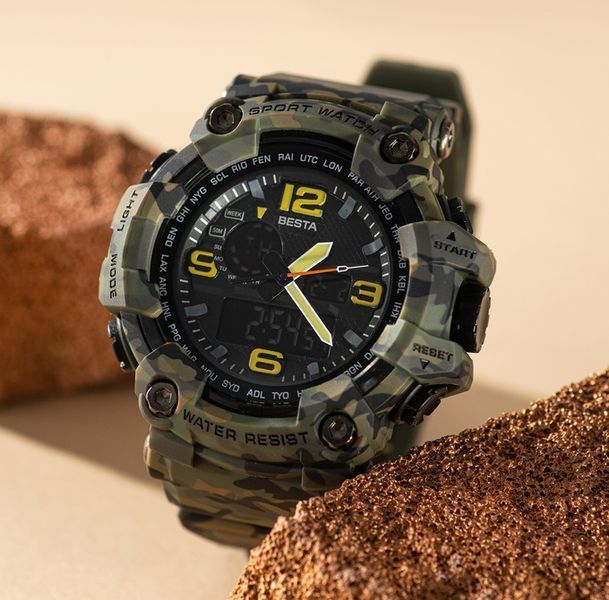 Годинник Besta Lion 1528 фото