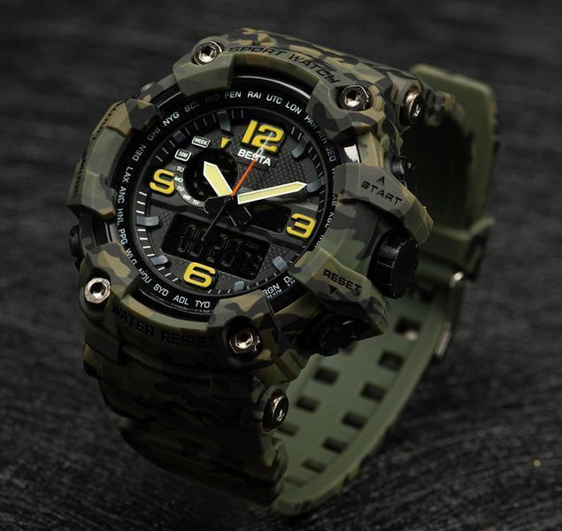 Годинник Besta Lion 1528 фото