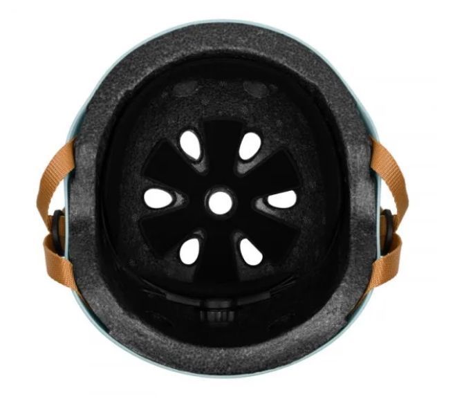 Детский велосипедный шлем Lionelo Helmet Blue Sky 86228576 фото
