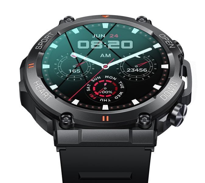 Smart-годинник Smart Storm Black УЦІНКА 1700 фото