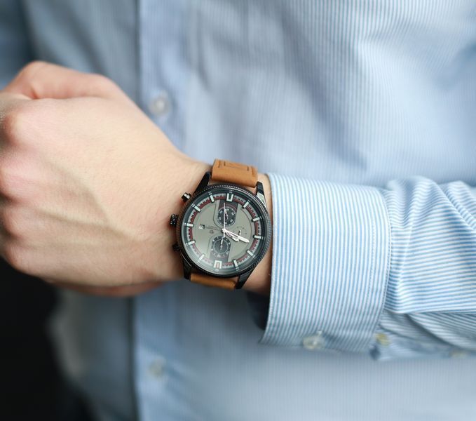 Годинник Forsining Tennesy 9403 фото