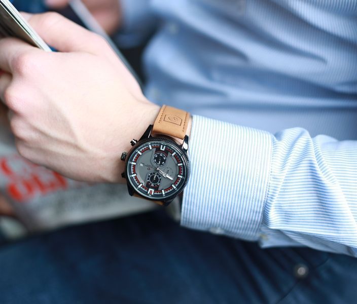 Годинник Forsining Tennesy 9403 фото