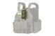 Тактичний подвійний чохол, зелений 2E Tactical 2E-MILTACDPOUCH-Y-OG фото 2