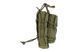 Тактичний подвійний чохол, зелений 2E Tactical 2E-MILTACDPOUCH-Y-OG фото 7