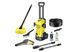 Минимойка высокого давления Karcher K 3 CAR&HOME 1600Вт, 20-120бар, 380л/ч, шланг 6м, 4.30кг 1.676-356.0 фото 1