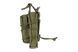 Тактичний подвійний чохол, зелений 2E Tactical 2E-MILTACDPOUCH-Y-OG фото 6