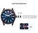 Годинник Curren Effect 1654 фото 10