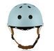 Детский велосипедный шлем Lionelo Helmet Blue Sky 86228576 фото 4