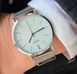 Часы Geneva Steel Silver УЦЕНКА 1621 фото 12