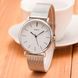 Часы Geneva Steel Silver УЦЕНКА 1621 фото 3