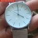 Часы Geneva Steel Silver УЦЕНКА 1621 фото 13