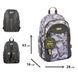 Школьный рюкзак Yes Grey TS-60L 550405 фото 4