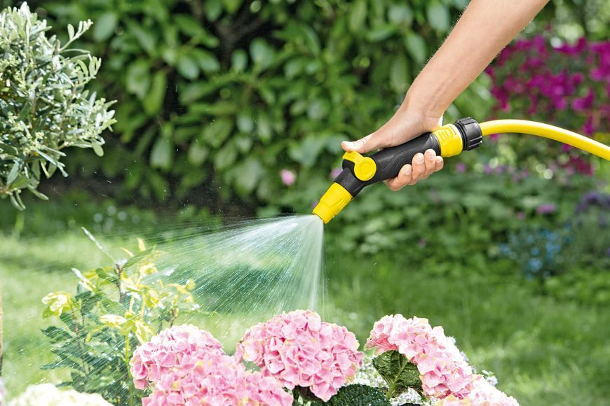 Ороситель ручной Karcher, регулировка напора воды, регулировка формы струи воды 2.645-267.0 фото