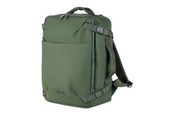 Рюкзак дорожній Tucano Tugo M Dry Cabin Luggage 15.6", зелений BKTUGDR-M-V фото