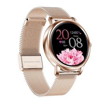 Смарт-годинник Smart Romantic Gold 5085 фото