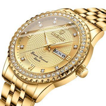 Годинник Baosaili Golden Love 1193 фото