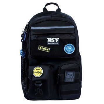 Рюкзак шкільний Yes Vibe TS-43L 550344 фото