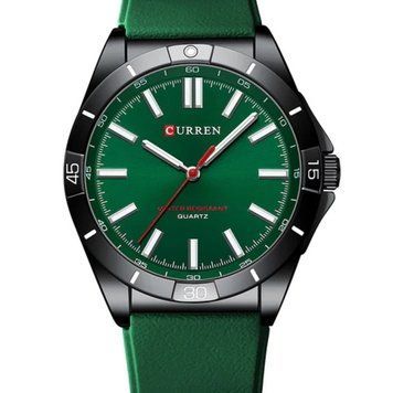 Годинник Curren West Green 1481 фото