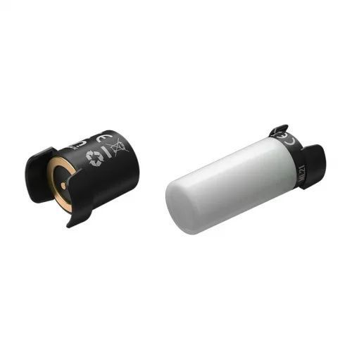 Ліхтар Power Bank та зарядний пристрій Nitecore 21700 Intelligent Battery System 712833 фото
