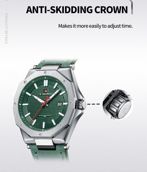 Часы Naviforce Milan 1293 фото