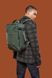 Рюкзак дорожній Tucano Tugo M Dry Cabin Luggage 15.6", зелений BKTUGDR-M-V фото 4