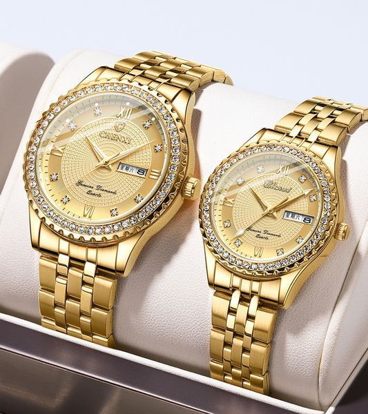 Часы Baosaili Golden Love 1193 фото
