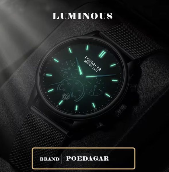 Годинник Poedagar Misto 1740 фото