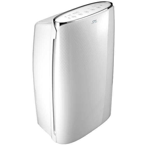 Осушитель воздуха Cooper Hunter CH-D008WDP7-20LD, 20л.в сутки, 40м.кв, 130м3/ч, 360Вт, дисплей, электронное управление, таймер, автоматическое выключение, белый CH-D008WDP7-20LD фото