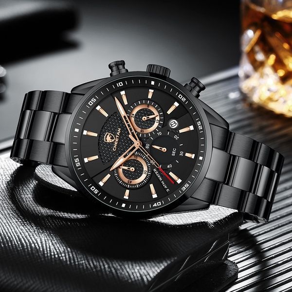 Годинник Cheetah Mega 8515 фото
