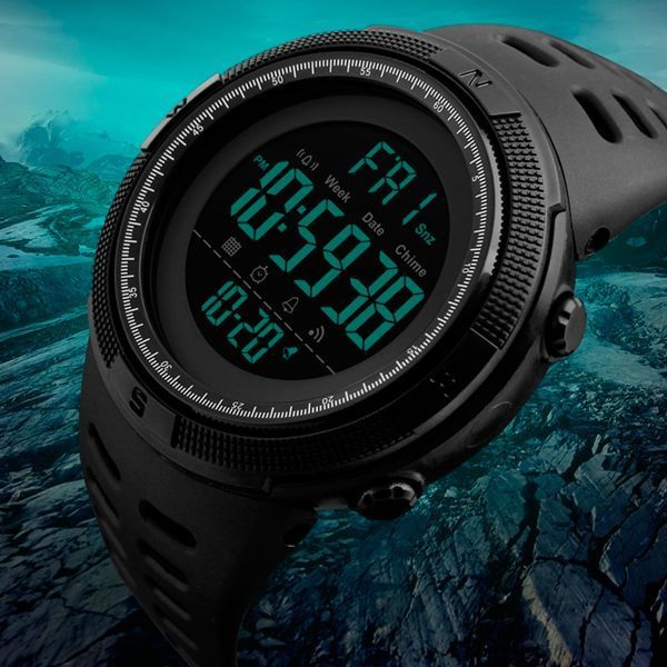 Годинник Skmei Amigo 1267 фото