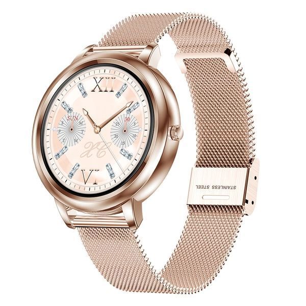 Смарт-годинник Smart Romantic Gold 5085 фото