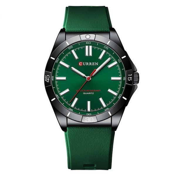 Годинник Curren West Green 1481 фото
