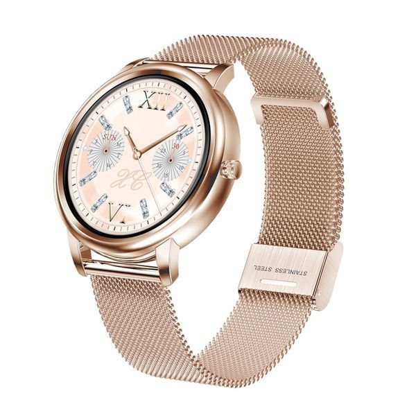 Смарт-годинник Smart Romantic Gold 5085 фото