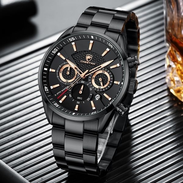 Годинник Cheetah Mega 8515 фото