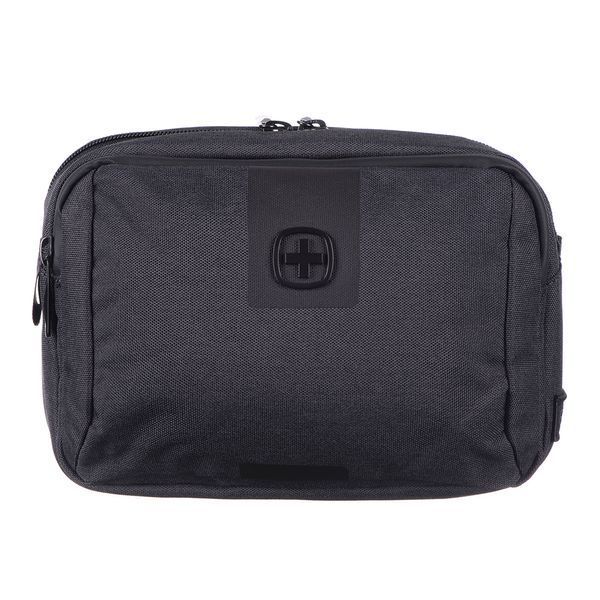 Сумка на пояс Wenger MX ECO Waispack, антрацит 612264 фото